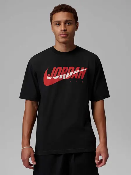 Tricou M J Brk Es Swoosh 85 Ss Crw