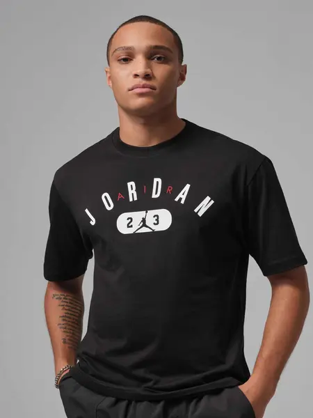 Tricou M J City Ss Crew