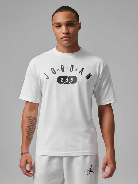 Tricou M J City Ss Crew