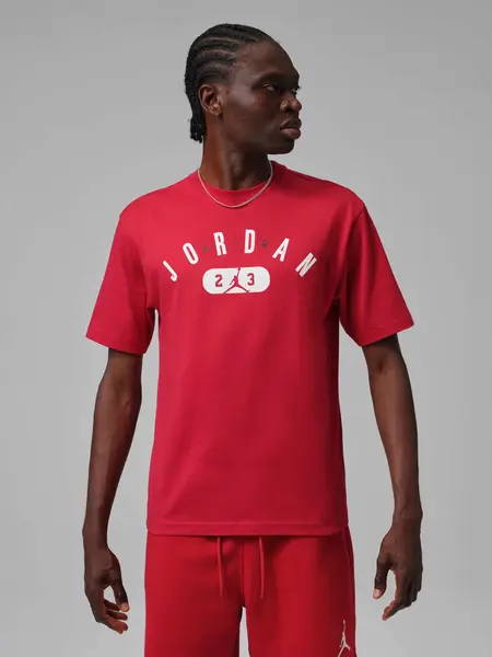 Tricou M J City Ss Crew