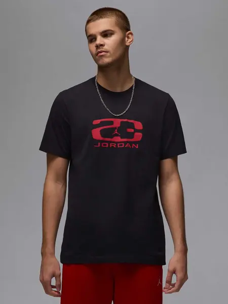 Tricou M J Flt Ess Hbr Ss Crew