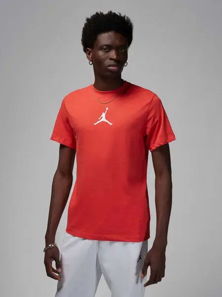 Tricou M J Jumpman Df Ss Crew