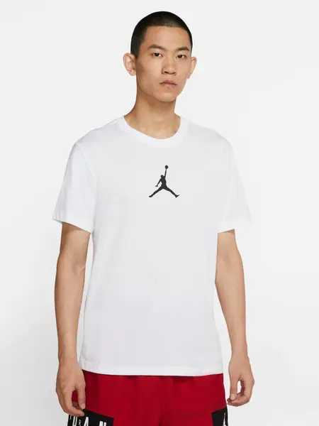 Tricou M J Jumpman Df Ss Crew