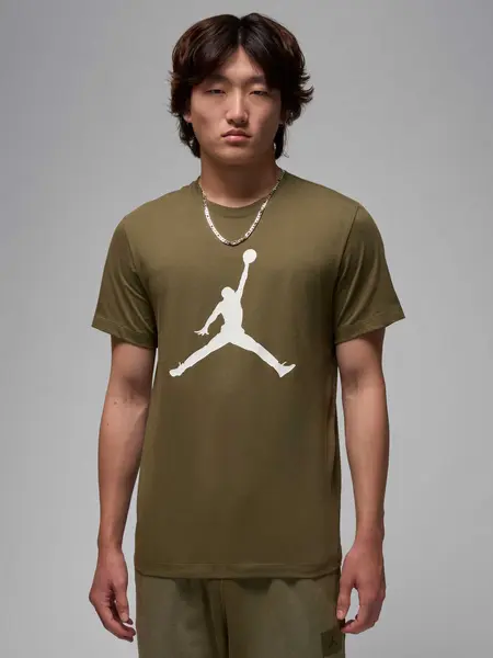 Tricou M J Jumpman Ss