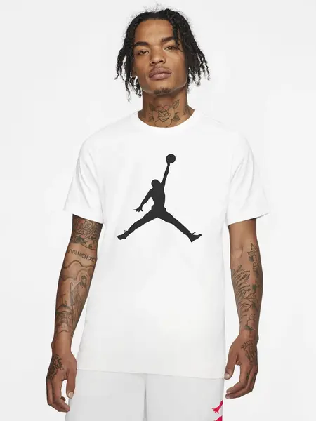 Tricou M J Jumpman Ss