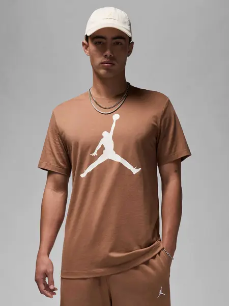 Tricou M J Jumpman Ss