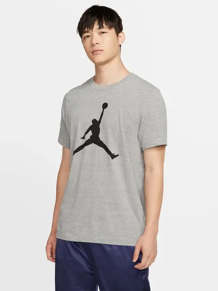 Tricou M J Jumpman Ss Crew