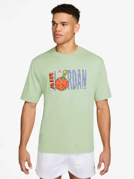 Tricou M J Nc Crtoon Gfx Ss Crew