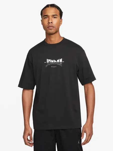 Tricou M J Sprt Gfx Ss Crew