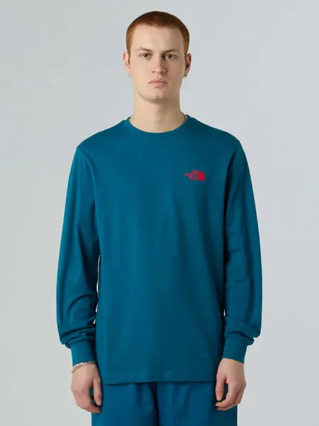 Tricou M L/s Box Nse