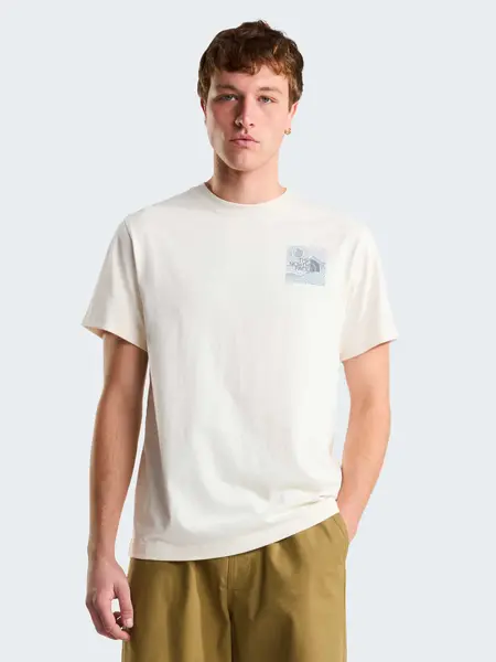 Tricou M Mountain Escape Relaxed Short Sleeve T