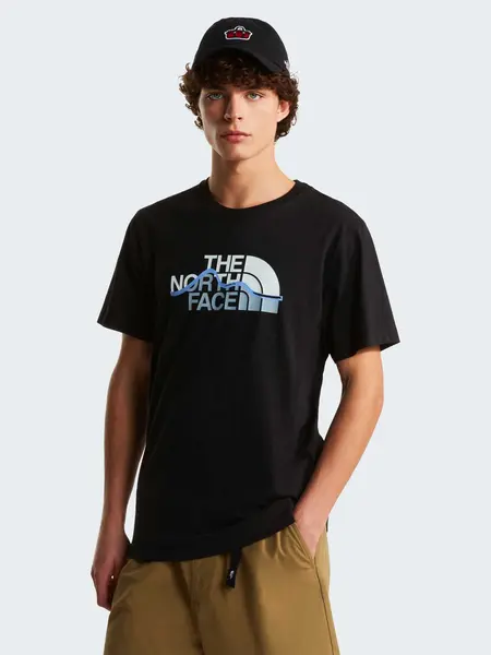 Tricou M Mountain Line Regular Short Sleeve