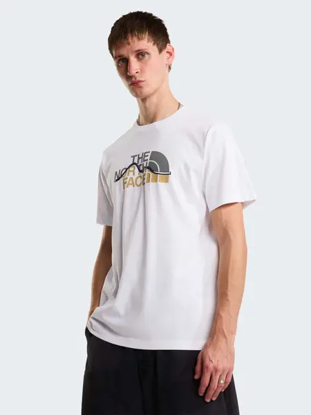 Tricou M Mountain Line Regular Short Sleeve