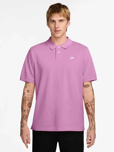 Tricou M Nk Club Ss Pique