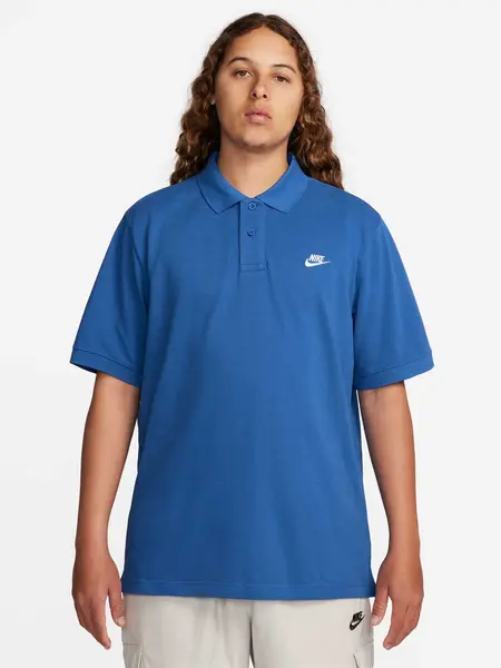 Tricou M Nk Club Ss Pique