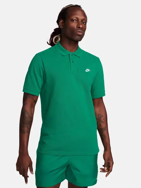 Tricou M Nk Club Ss Polo Pique