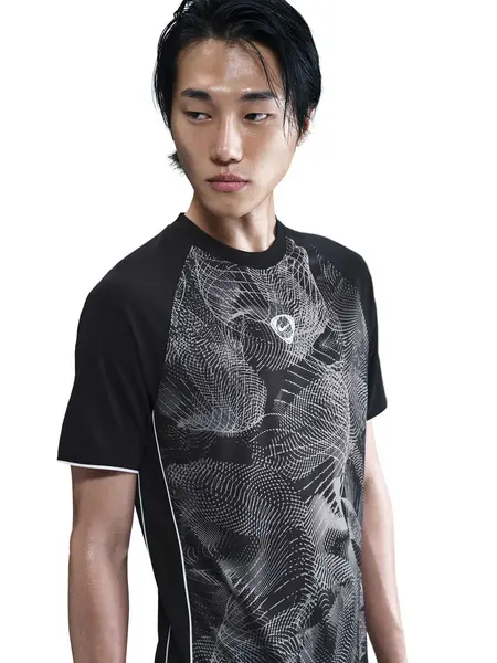 Tricou M Nk Df Acd+ Top Ss Aop