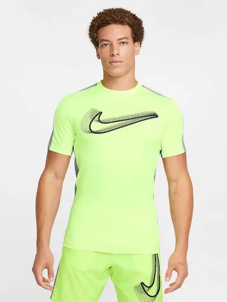 Tricou M Nk Df Acd23 Top Ss Gx Hbr