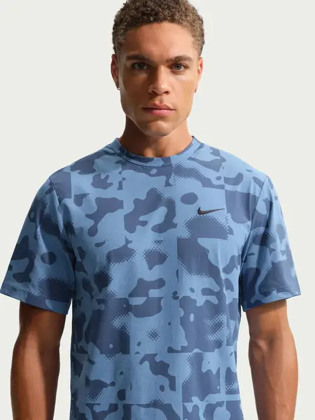 Tricou M Nk Df Hyverse Aop Ss Top