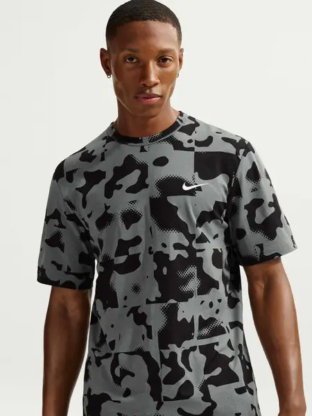 Tricou M Nk Df Hyverse Aop Ss Top