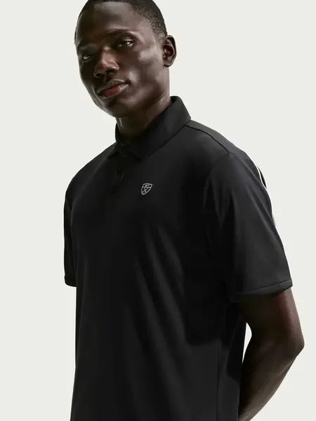 Tricou M Nk Df Par Ss Solid