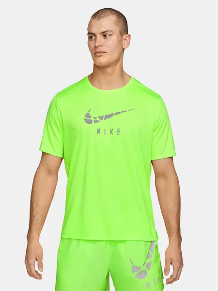Tricou M Nk Df Run Dvn Cre Gx