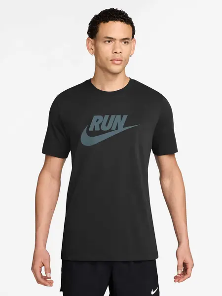 Tricou M Nk Df Run Swoosh