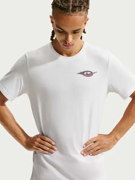 Tricou M Nk Df Std Stride Prnt Pk
