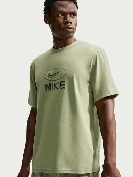 Tricou M Nk Df Uv Hyverse Top Fld Gfx