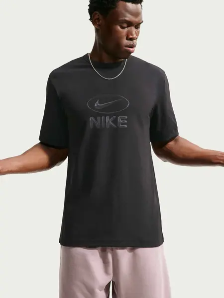 Tricou M Nk Df UV Hyverse Top Fld Gfx
