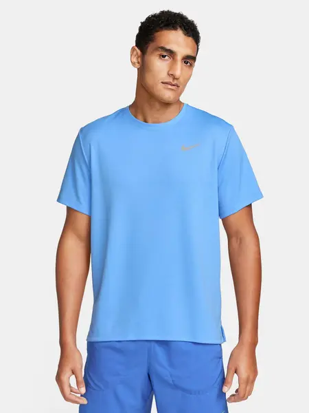 Tricou M Nk Df Uv Miler Ss