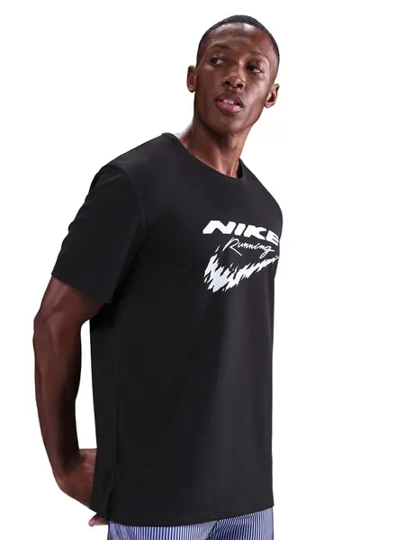 Tricou M Nk Df Uv Rn Enrgy Miler Ss