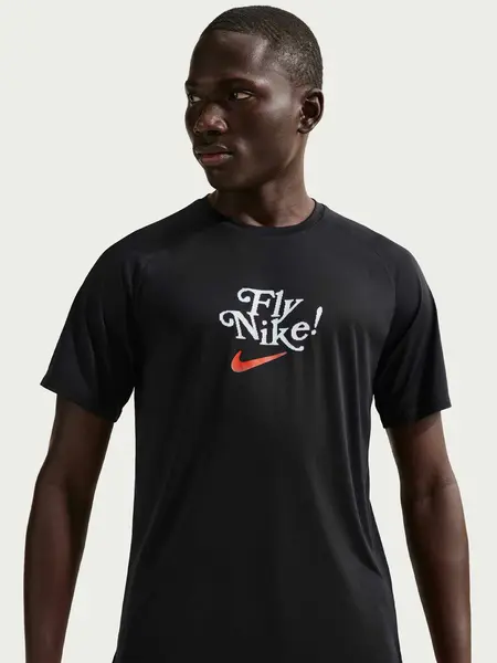 Tricou M Nk Dfadv Fly Stride Ss