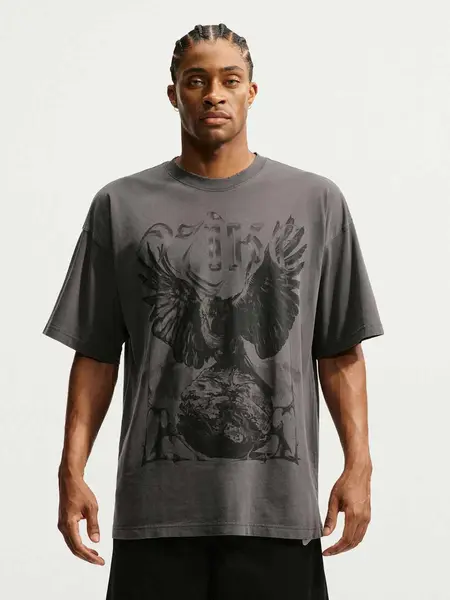Tricou M Nk Summit OS Crow