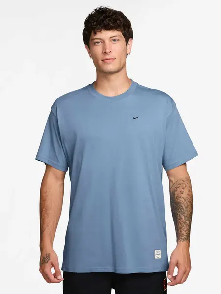 Tricou M Nk Tee Lse Nac Patch