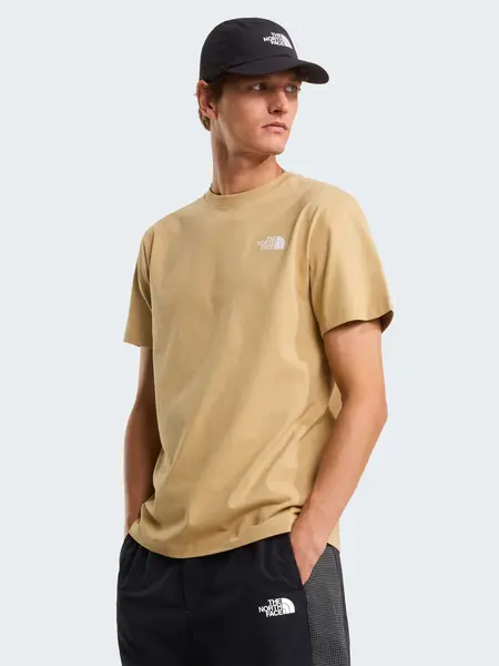 Tricou M North Faces Reg Ss-graphic