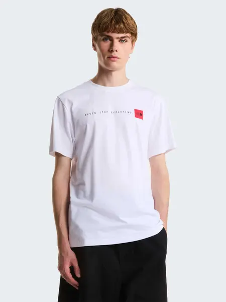 Tricou M Nse Reg Ss-graphic