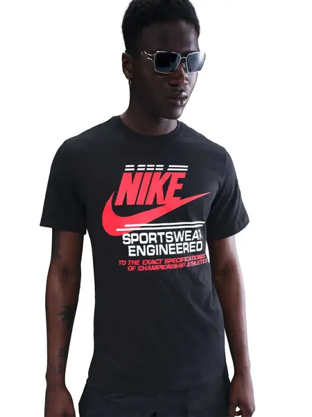 Tricou M Nsw 6mo Futura Faho25