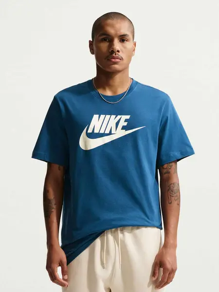 Tricou M Nsw Icon Futura