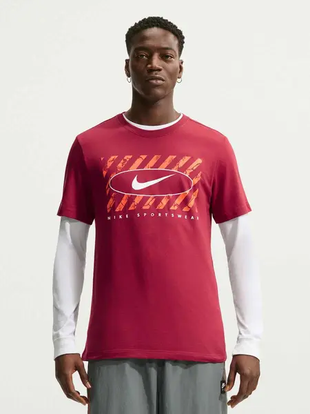 Tricou M Nsw Std Club 6mo Swoosh