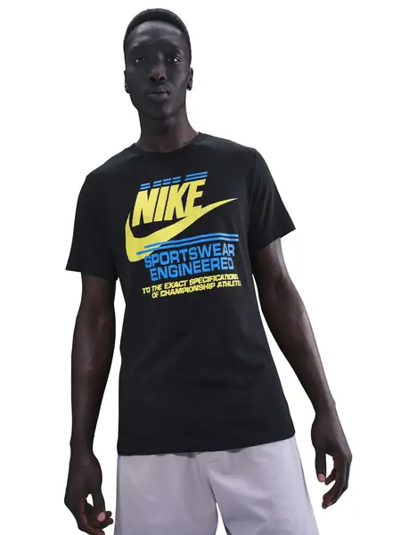 Tricou M Nsw Tee 6mo Futura Faho25