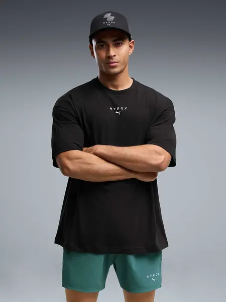 Tricou M Puma X Hyrox Lifestyle