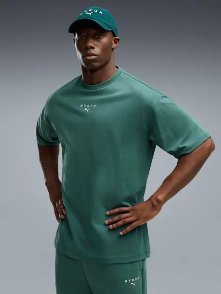 Tricou M Puma X Hyrox Lifestyle