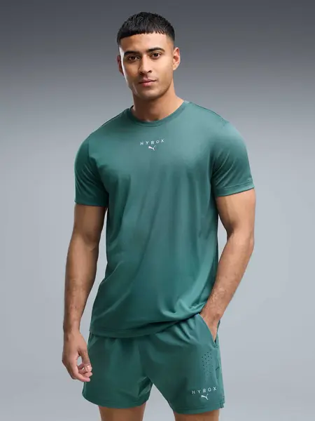 Tricou M Puma X Hyrox Poly Graphic