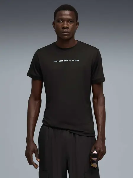 Tricou M Run Club Graphic
