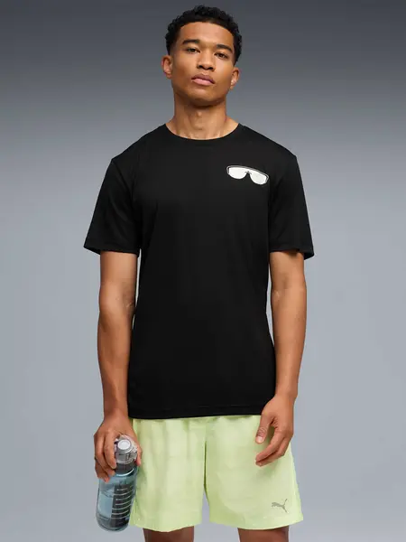 Tricou M Run Nitro Graphic
