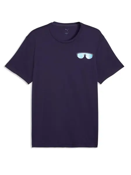 Tricou M Run Nitro Graphic