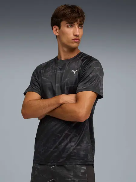 Tricou M Run Velocity Aop