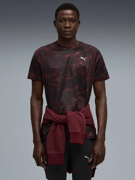 Tricou M Run Velocity Aop