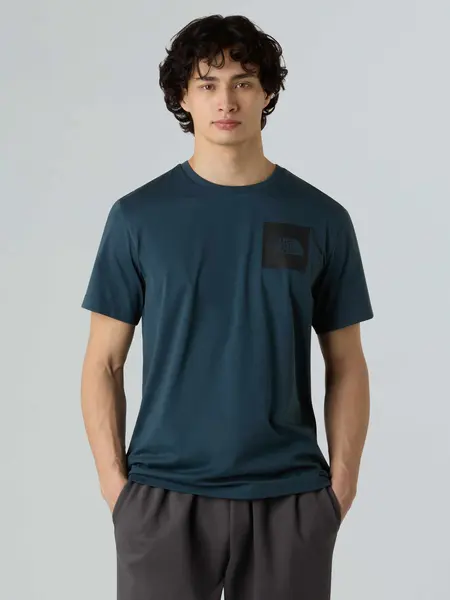 Tricou M Ss Fine
